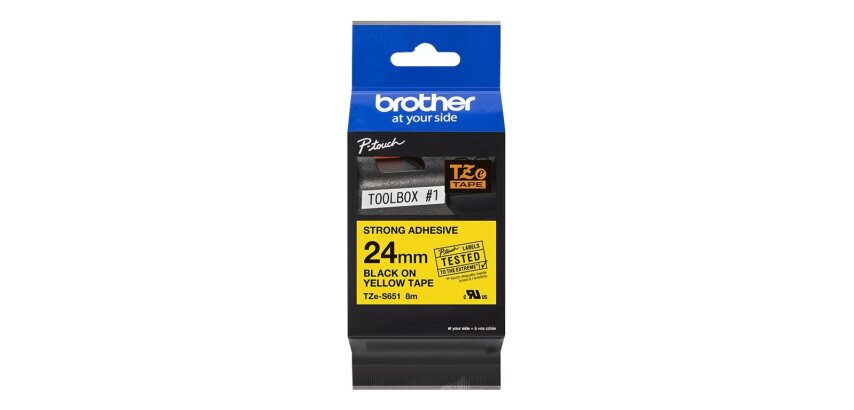 TZe-Band TZe-S651 extra starkes Band