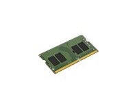 Kingston Technology KCP432SS8/8 module de mémoire 8 Go 1 x 8 Go DDR4 3200 MT/s 260-pin SO-DIMM