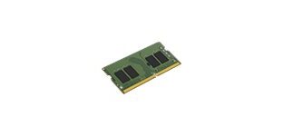Kingston Technology KCP432SS8/8 module de mémoire 8 Go 1 x 8 Go DDR4 3200 MT/s 260-pin SO-DIMM