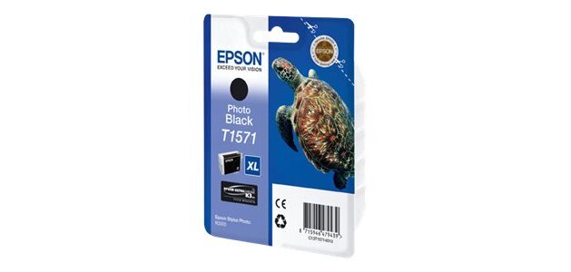 Epson Turtle Cartouche "Tortue" - Encre UC K3 VM N