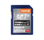 Integral INSDX256G-100/90V30 mémoire flash 256 Go SD UHS-I