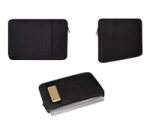 DLH DY-HC4300 étui pour tablette 33,8 cm (13.3") Housse Noir