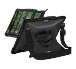 Urban Armor Gear 324012114343 étui pour tablette 33 cm (13") Housse Noir, Transparent