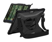 Urban Armor Gear 324012114343 étui pour tablette 33 cm (13") Housse Noir, Transparent