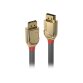Lindy 36292 câble DisplayPort 2 m Or