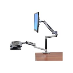 Ergotron 45-405-026 Poste de travail assis-debout