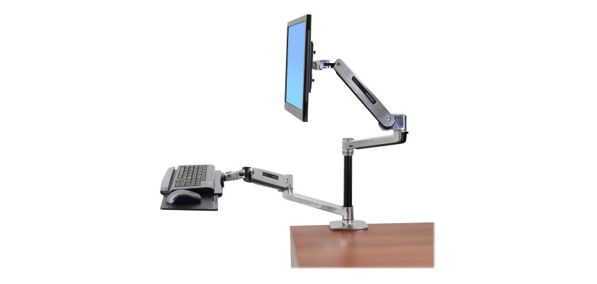 Ergotron 45-405-026 Poste de travail assis-debout