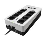 Eaton 3S850D alimentation d'énergie non interruptible Veille 0,85 kVA 510 W 8 sortie(s) CA