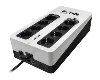 Eaton 3S850D alimentation d'énergie non interruptible Veille 0,85 kVA 510 W 8 sortie(s) CA