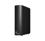 Western Digital Elements WDBWLG0220HBK-EESN disque dur externe 22 To Micro-USB B 3.2 Gen 1 (3.1 Gen 1) Noir