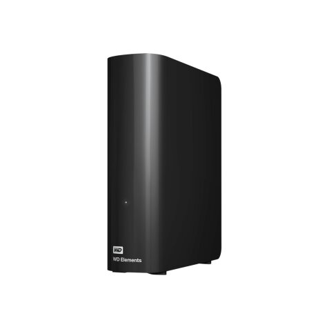 WD Elements Desktop WDBWLG0220HBK-EESN - hard drive - 22 TB - USB 3.0