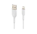 Belkin CAA001BT1MWH câble Lightning 1 m Blanc
