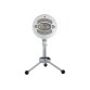 Microphone Blue Microphones Snowball USB Mic - WHITE