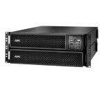 APC Smart-UPS en ligne SRT2200RMXLI-NC - 2200 VA, 8x C13 et 2x C19, montage en rack, NMC