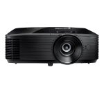 Optoma W371 Projecteur à focale standard 3800 ANSI lumens DLP WXGA (1280x800) Compatibilité 3D Noir