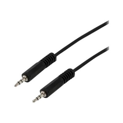 MCL 1.5m 3.5mm câble audio 1,5 m 3,5mm Noir