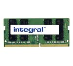 Integral IN4V16GNGLTX module de mémoire 16 Go 1 x 16 Go DDR4 260-pin SO-DIMM