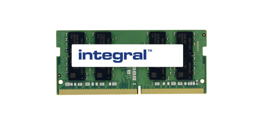 Integral IN4V16GNGLTX module de mémoire 16 Go 1 x 16 Go DDR4 260-pin SO-DIMM