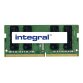 Integral IN4V16GNGLTX module de mémoire 16 Go 1 x 16 Go DDR4