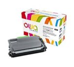 Toner remanufacturé OWA - standard - Noir - pour BROTHER TN-3480