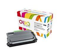 Toner remanufacturé OWA - standard - Noir - pour BROTHER TN-3480