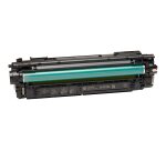 HP Cartouche de toner jaune 657X LaserJet grande capacité authentique