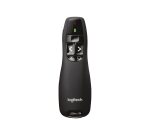 Logitech 910-001356 télécommande RF Noir