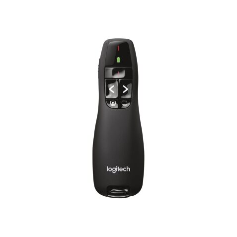 Logitech 910-001356 télécommande RF Noir