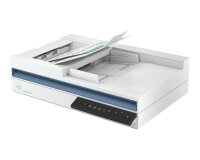 HP Scanjet Pro 3600 f1 Scanner à plat et chargeur automatique 1200 x 1200 DPI A4 Blanc