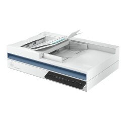 HP Scanjet Pro 3600 f1 Scanner à plat et chargeur automatique 1200 x 1200 DPI A4 Blanc