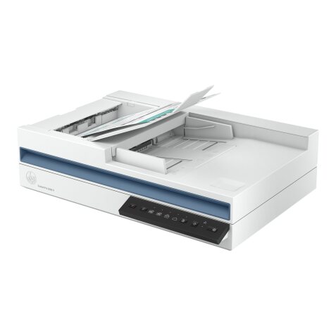 HP Scanjet Pro 3600 f1 Scanner à plat et chargeur automatique 1200 x 1200 DPI A4 Blanc