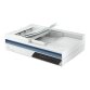 HP Scanjet Pro 3600 f1 Scanner à plat et chargeur automatique 1200 x 1200 DPI A4 Blanc