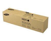 Samsung CLT-K809S - black - original - toner cartridge (SS607A)