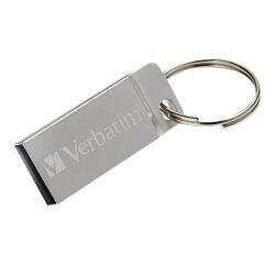 Verbatim Metal Executive - USB flash drive - 16 GB