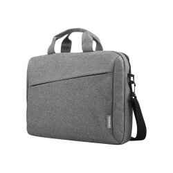 Lenovo Casual Toploader T210 39,6 cm (15.6") Sac Messenger Gris