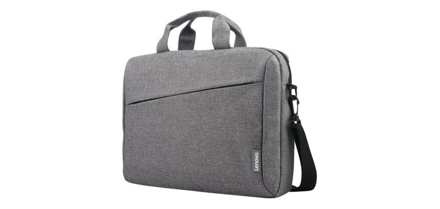 Lenovo Casual Toploader T210 39,6 cm (15.6") Sac Messenger Gris