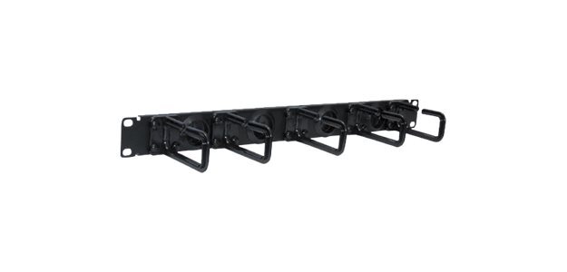 Tripp Lite SRCABLERING1U accessoire de racks
