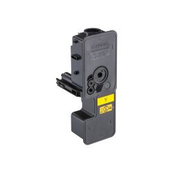 Toner kyoceraá mita tk-5220yá jaune ecosys m5521cdw, ecosys m5521cdn 1200 pag