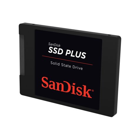 Western Digital Ultrastar SDSSDA-1T00-G27 disque SSD 1 To Série ATA III SLC