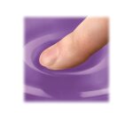 Repose-poignets pour clavier Fellowes Gel Crystal