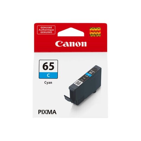 Canon Cartouche d'encre cyan CLI-65C