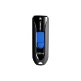 Transcend JetFlash 790 lecteur USB flash 256 Go USB Type-A 3.2 Gen 1 (3.1 Gen 1) Noir