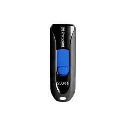 Transcend JetFlash 790 lecteur USB flash 256 Go USB Type-A 3.2 Gen 1 (3.1 Gen 1) Noir