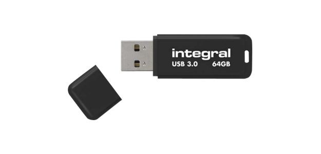 Integral INFD16GBNOIR3.0 lecteur USB flash 16 Go 3.2 Gen 1 (3.1 Gen 1)