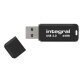 Integral INFD16GBNOIR3.0 lecteur USB flash 16 Go USB Type-A 3.2 Gen 1 (3.1 Gen 1) Noir
