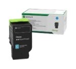 Lexmark - Ultra High Yield - cyaan - origineel - tonercartridge - LCCP, LRP