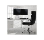 Ergotron LX Series 45-609-216 support d'écran plat pour bureau 63,5 cm (25") Blanc