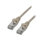 MCL Cable RJ45 Cat6 30.0 m Grey câble de réseau Gris 30 m F/UTP (FTP)