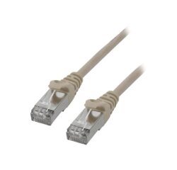 MCL Cable RJ45 Cat6 30.0 m Grey câble de réseau Gris 30 m F/UTP (FTP) Rond