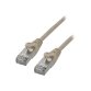 MCL Cable RJ45 Cat6 30.0 m Grey câble de réseau Gris 30 m